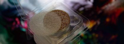 Золото на любой вкус со спарклами от Bernovich (X-38, X-40, X-41 и Х-42). Часть 1