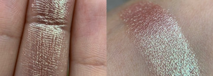 Золото на любой вкус со спарклами от Bernovich (X-38, X-40, X-41 и Х-42). Часть 1