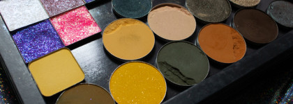 Макияж, вдохновлённый картинкой. Фотоурок