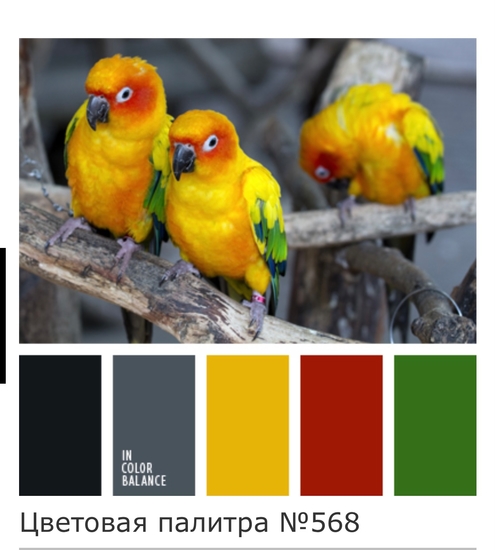 Макияж, вдохновлённый картинкой. Фотоурок