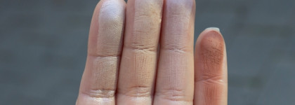 Ностальгии пост с палеткой Vice 4 от Urban Decay