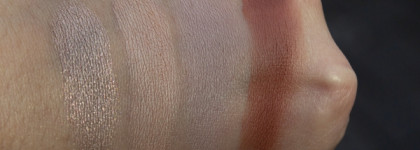 Ностальгии пост с палеткой Vice 4 от Urban Decay