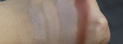 Ностальгии пост с палеткой Vice 4 от Urban Decay