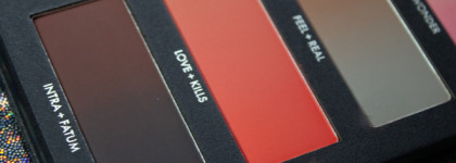 Моя самая универсальная Hindash Beautopsy Palette