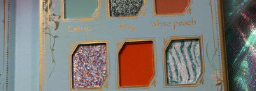 Обманчивая нежность с палеткой Saga of Freja от Oden’s Eye