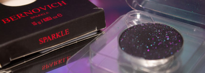 Новогодний салют: Sparkle X55 от Bernovich