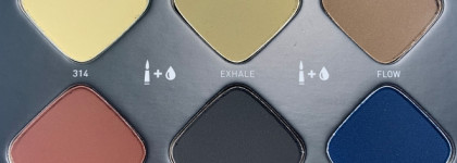 Деньги на ветер: Ashley Strong cake liner palette by Morphe