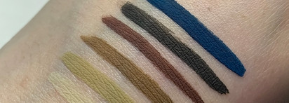 Деньги на ветер: Ashley Strong cake liner palette by Morphe