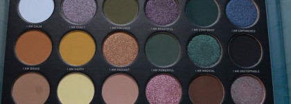 Affirmation Magic Artistry Palette Morphi x Ashley Strong
