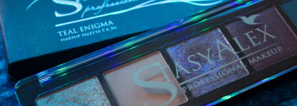 E13 Teal Enigma by StasyAlex