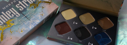 Деньги на ветер: Ashley Strong cake liner palette by Morphe