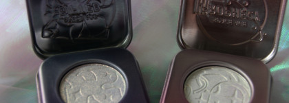 Мультихромные хайлайтеры Space Age от Kaleidos в оттенках Gifter и Prophecy