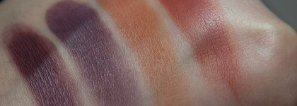 Такая красивая и такая капризная палетка Mattes Dark от Viseart