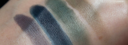 Такая красивая и такая капризная палетка Mattes Dark от Viseart