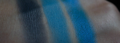 Ну что ж ты вредная такая ... или как пройти все круги приручения с палеткой Blue Blood от Jeffree Star