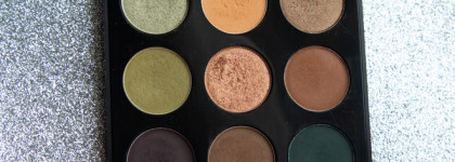 Khaki Calling eyeshadow palette by Morphe