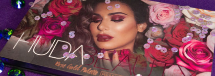 Rose Gold Palette (remastered) by Huda Beauty