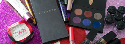 Осень-осень... время припылённых цветов... Фото-урок макияжа глаз