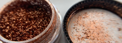 Рыжий, рыжий, конопатый … пигмент Ginger Crush P63 от Inglot AMC Pure Pigment Eye Shadow