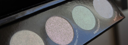 Палетка цветных хайлайтеров Mini Lightwork Volume III - Infinite Light Palette от Danessa Myricks Beauty