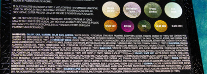 Lightwork Volume III - Infinite Light Palette by Danessa Myrics - мультихромов много не бывает