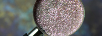 Нежный пигмент Sparkle Spirit P111 от Inglot