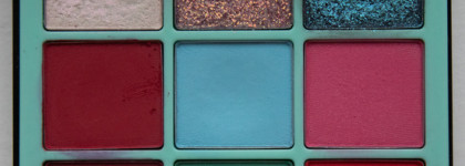 Яркая «вишенка» Anastasia Beverly Hills Norvina mini vol. 3