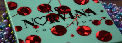 Яркая «вишенка» Anastasia Beverly Hills Norvina mini vol. 3