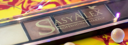 E03 Eagle Smoke by StasyAlex. Палетка одного макияжа…