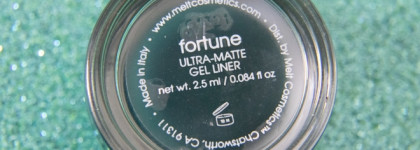 Fortune Gel Liner (ultra matte) by Melt Cosmetics