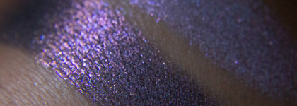 Super Shock Shadows by Colour Pop: Dance Party и Sunbeam