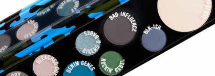 Ретро обзор: лимитированный запуск 2017 Rockin’ Rebel by MAC