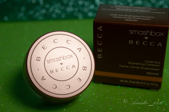 Becca Under Eye Brightening Corrector 02 Medium by Smashbox | Отзывы ...
