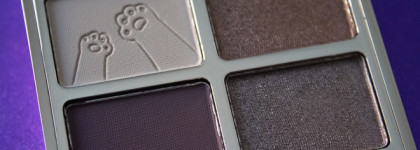 Tipsy Kitty Eyeshadow Quad 08# Destiny Guardian by Zeesea