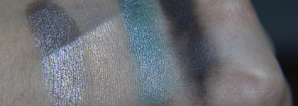 Ретро обзор: лимитированный запуск 2017 Rockin’ Rebel by MAC