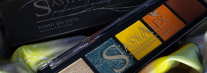 E26 Sunny Bee Eater by StasyAlex