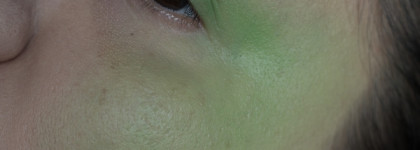 Красавица и Чудовище: жидкие румяна Made by Mitchel