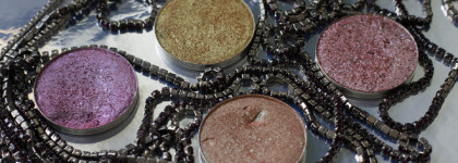 Дуохромные сатины: Bernovich Creative в оттенках 161, 165, 168 и 194