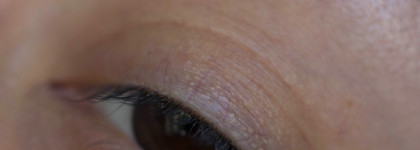 Matte Day с Luxvisage: жидкие тени в оттенках 101 Creme Beige, 105 Ash Lilac и 110 Dark Chocolate