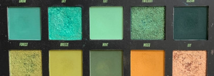 «Дикая» палетка Wilderness 20 Colour Palette от Beauty Bay