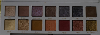 Нюды всякие нужны, нюды разные важны: Carli Bybel by Anastasia Beverly Hills