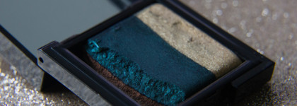 В поисках идеального изумруда: старушка от Nouba и пигмент Манящая в Пучины от Tammy Tanuka Sigil Inspired