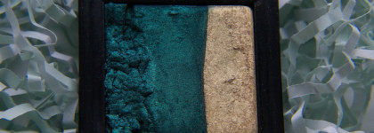 В поисках идеального изумруда: старушка от Nouba и пигмент Манящая в Пучины от Tammy Tanuka Sigil Inspired