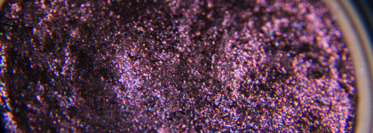 Super Shock Shadows by Colour Pop: Dance Party и Sunbeam