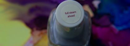 Удивительно беспроблемная пастель: Essie nail lacquer в оттенке Full Steam Ahead