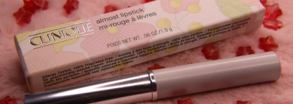 Almost Lipstick Clinique в оттенке 06 Black Honey