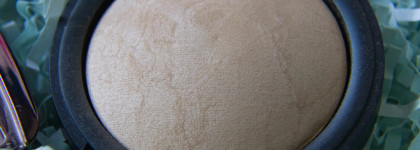 Golden Rose mineral terracota Powder 04: аналог пудры Hourglass или есть ли смысл платить больше…