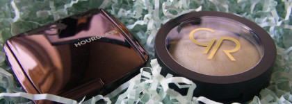 Golden Rose mineral terracota Powder 04: аналог пудры Hourglass или есть ли смысл платить больше…