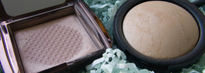Golden Rose mineral terracota Powder 04: аналог пудры Hourglass или есть ли смысл платить больше…