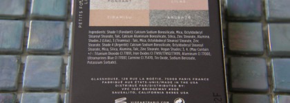 Идеальный спутник красной помады: Viseart Petits Four Lilas